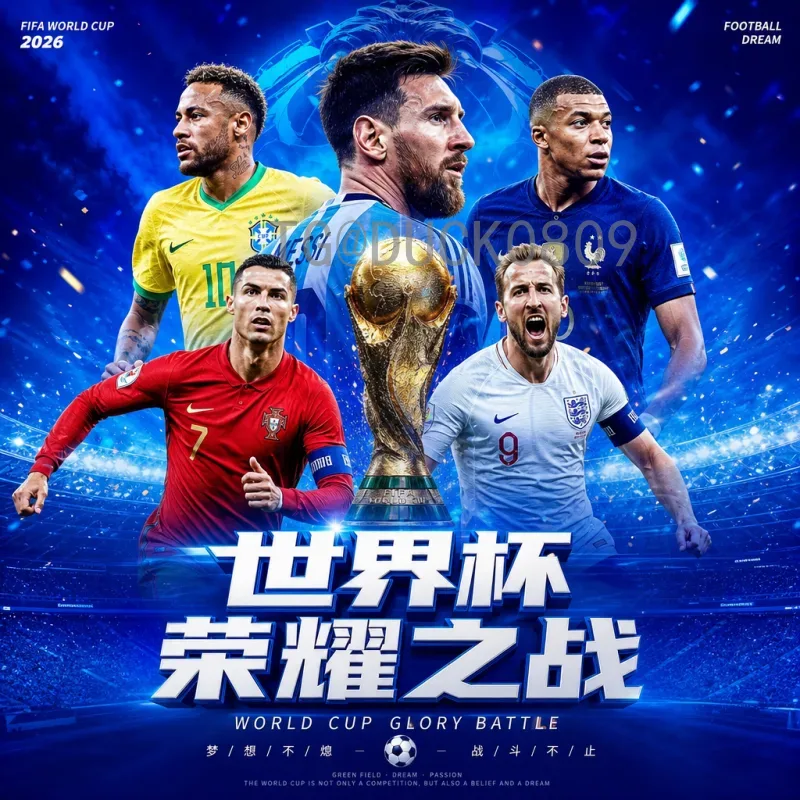最新2026年国际足联世界杯比赛日程安排：完整赛程与观赛指南